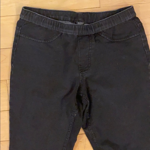 Hue Flared Leggings Sz XS - Picture 2 of 16